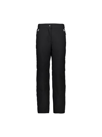 Skihose in schwarz