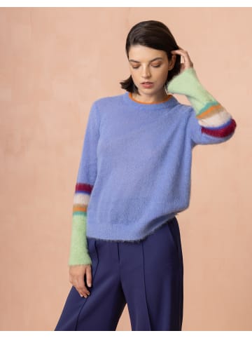 Kilda Pullover in Blau