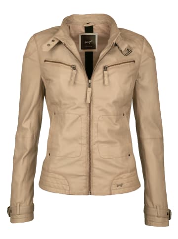 Lederjacke 31Ryana in beige