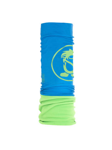 Multitube Winter Troll in medium blue