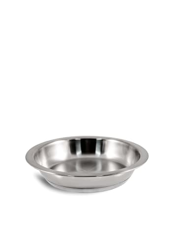 Pfanne QUICK CLACK PRO in silber