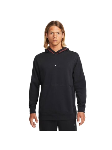 Nike FC Fleece Hoodie in Schwarz