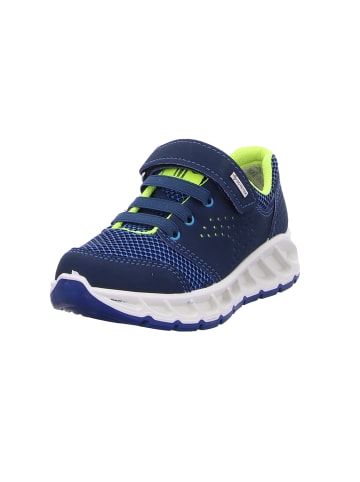 Sneaker in blau