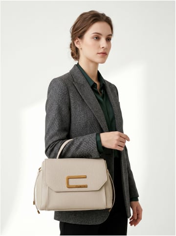 Handtasche in OFF-WHITE