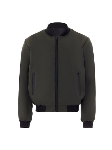 Herren Jacke in Oliv