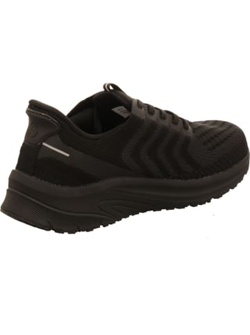 Sneaker in schwarz