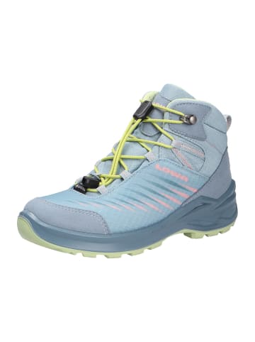 Halbschuh in blau