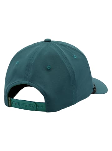 Ecoscape™ 3D Stretch Snapback Cap in Petrol