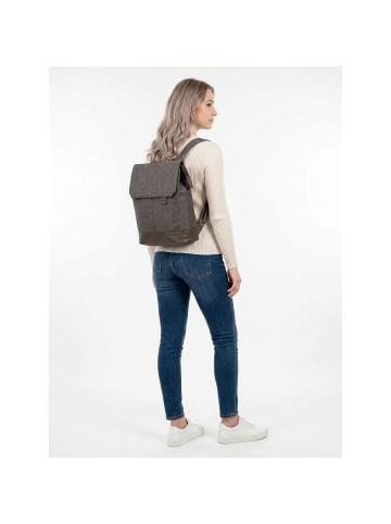 Olli Daypack 35 cm espresso