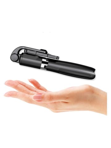 Tech Protect L01S Bluetooth Selfie Stick mit Stativ bis 70