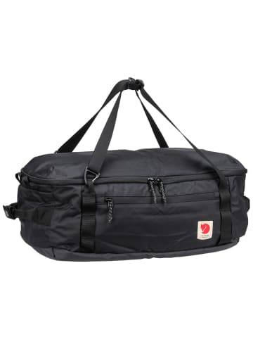 Sporttasche High Coast Duffel 22 in Black