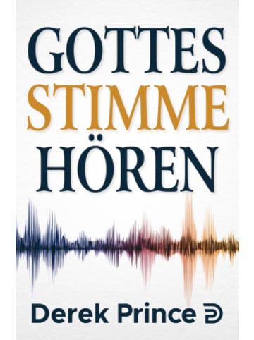 Buch - Gottes Stimme hören