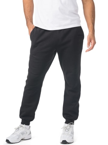 Herren Sweathose in schwarz