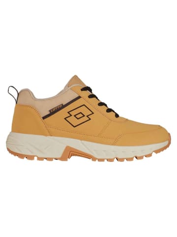 Sneaker in Beige