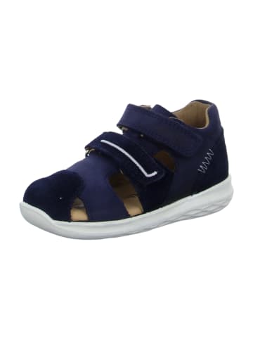 Sandalen in Blau