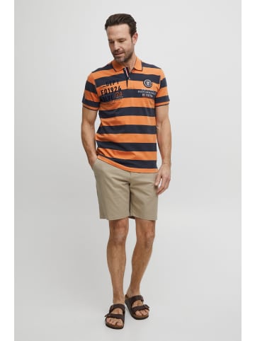 Poloshirt FQHarald in Orange