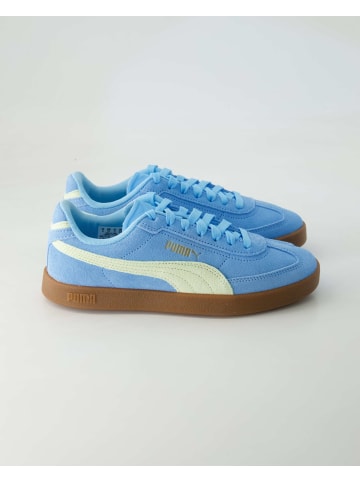 Sneaker low in Blau