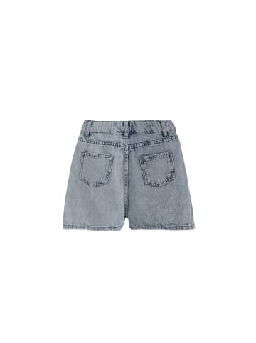 Shorts in Hellblau