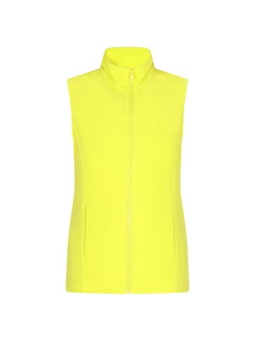 Damen Weste in Limette