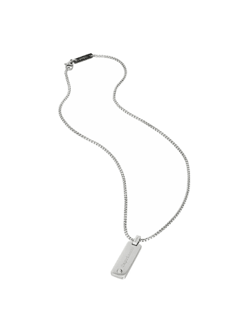 Halskette zodiac silber