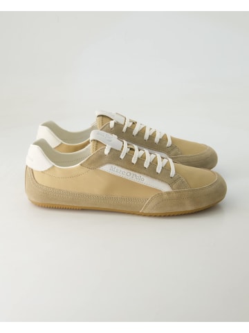 Sneaker low in Beige