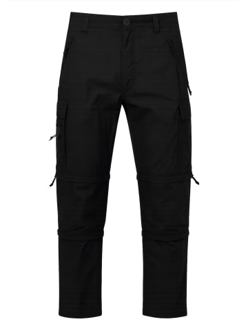 Cargo Trouser in black