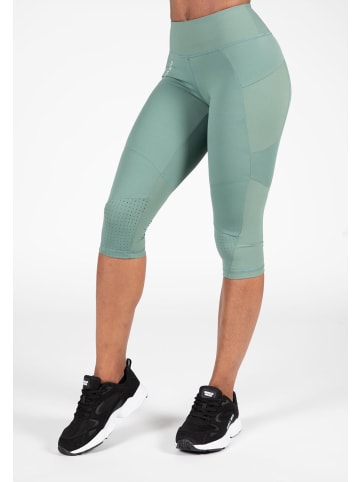 Sport-Leggings - Monroe - Grün