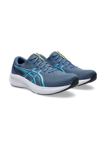 Sneaker Patriot in Grand Shark/Energy Aqua