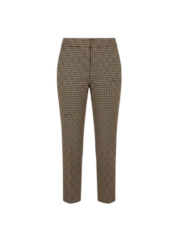 Schwarz Polyester Damen Hose