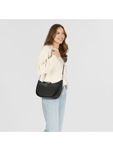Tatiana Umhängetasche 28 cm black