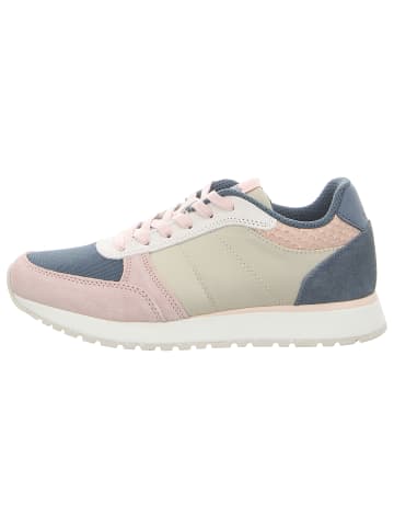 Sneaker Low in beige