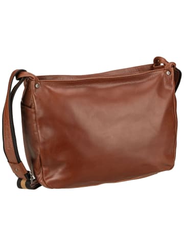 Beuteltasche Caugio CAU35 in Cognac