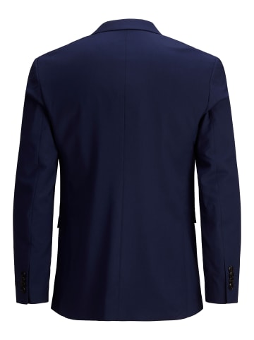 Einreihiger Blazer in Medieval Blue 1
