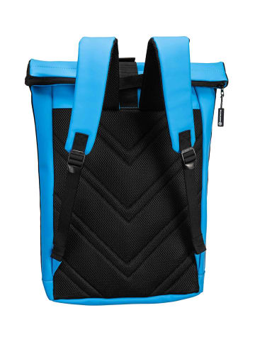 Rucksack in azuro