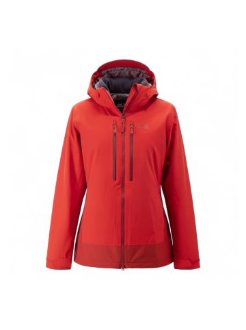 Übergangsjacke Mount Elgon in Rot