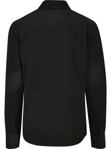 Long Sleeve Shirt in black