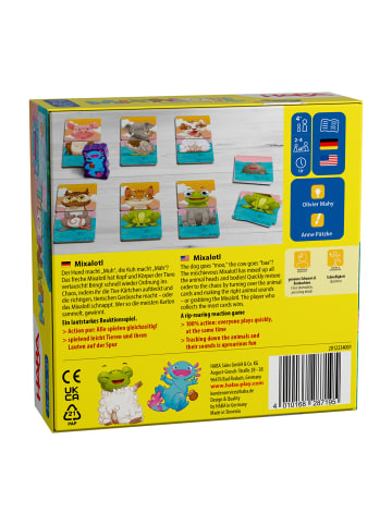 Spiel Mixalotl in mehrfarbig