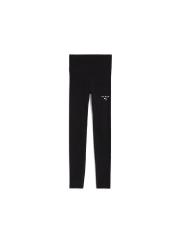 Sportleggings "W Puma X Hyrox Shapeluxe 7-8 Tight" in Schwarz