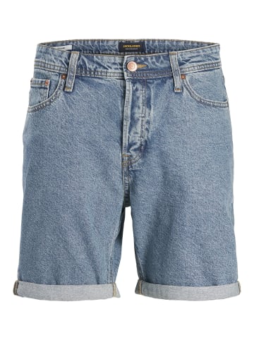 Jeans-Shorts in Blue Denim