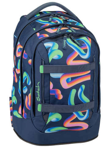 Schulranzen satch Pack in Crazy Twist