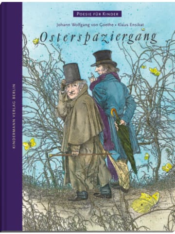 Buch - Osterspaziergang