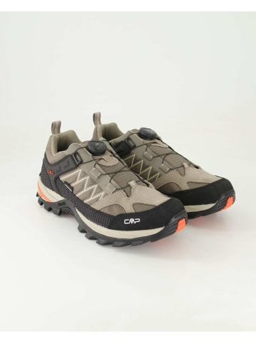 Wanderschuhe in Grau