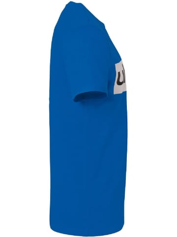 Sportshirt "Essential Promo T-Shirt" in Blau