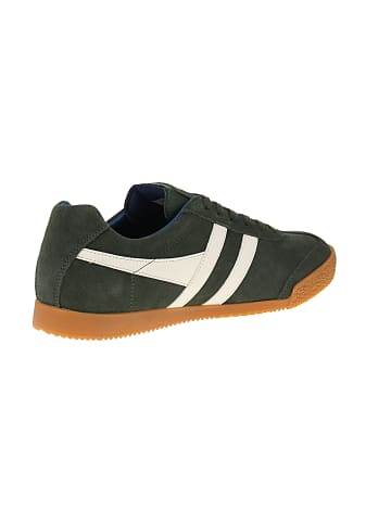 Sneaker low Harrier in Grün