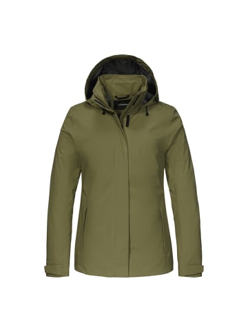 Regenjacke in mehrfarbig