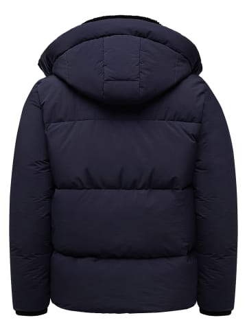 Winterjacke RENTON in Navyblau