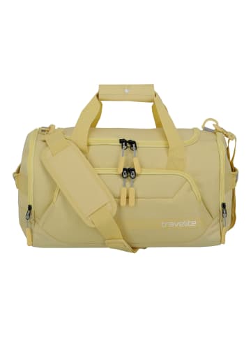 Kick Off Weekender Reisetasche 40 cm yellow