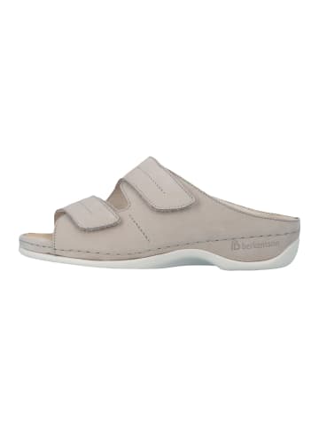 Pantoletten Daria in Grau