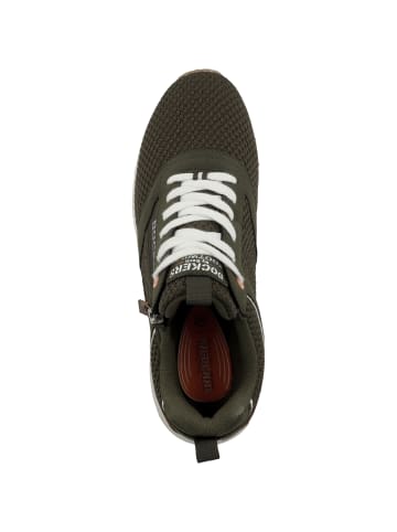 Sneaker low 50FL005 in gruen