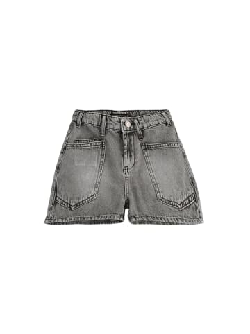 Shorts in Hellgrau
